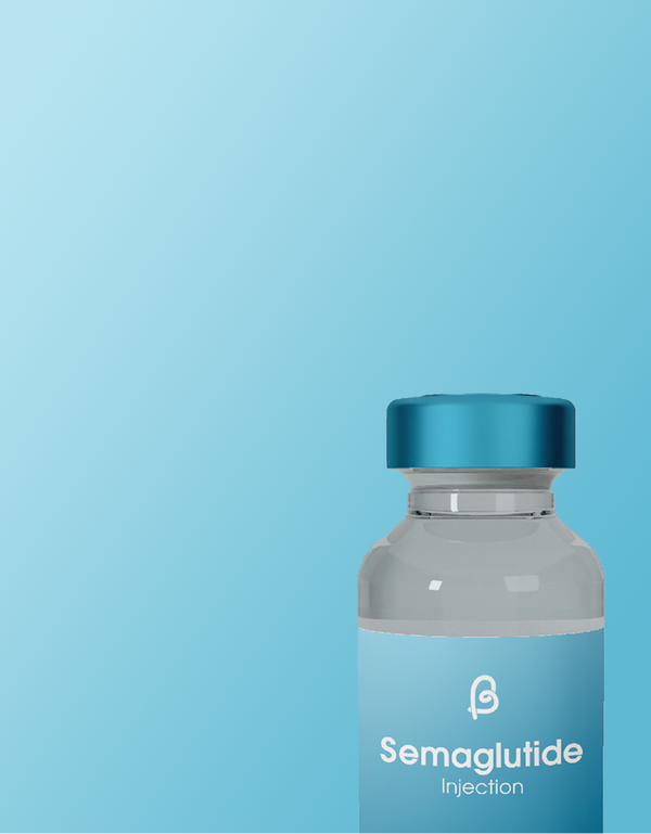 Compounded semaglutide and tirzepatide online — physician supervised weight loss