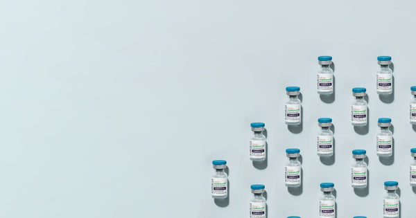Lilly Direct Zepbound tirzepatide vials available through DrBrainRx telehealth